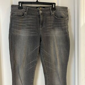 Lucky Brand Lolita Skinny Size 14